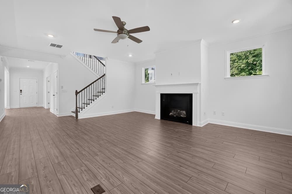 5 bedroom, 4.5 bathroom single family residence for sale at 8935 Avonbrook Close, Ball Ground, GA 30107 — photo 7