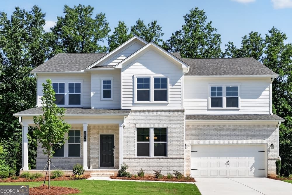 5 bedroom, 4.5 bathroom single family residence for sale at 8935 Avonbrook Close, Ball Ground, GA 30107 — photo 1 of 61