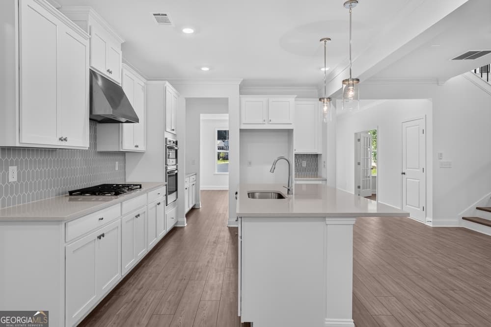 5 bedroom, 4.5 bathroom single family residence for sale at 8935 Avonbrook Close, Ball Ground, GA 30107 — photo 4