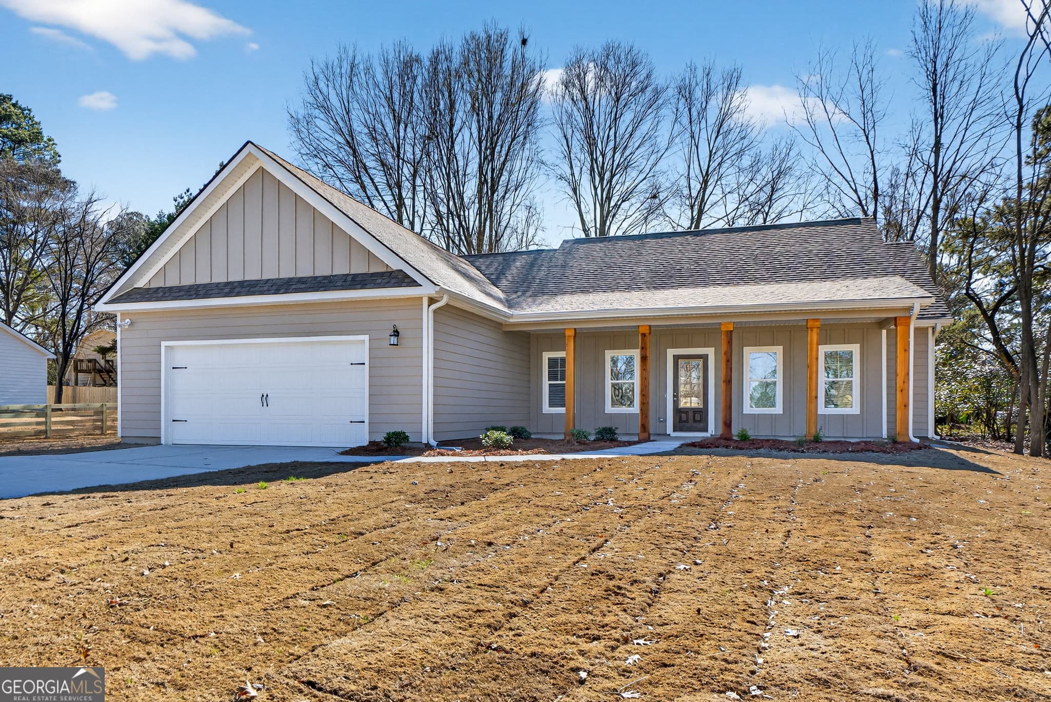 4 bedroom, 2 bathroom, 1,800 sq ft single family residence sold at 78 Wortham Road, Luthersville, GA 30251
