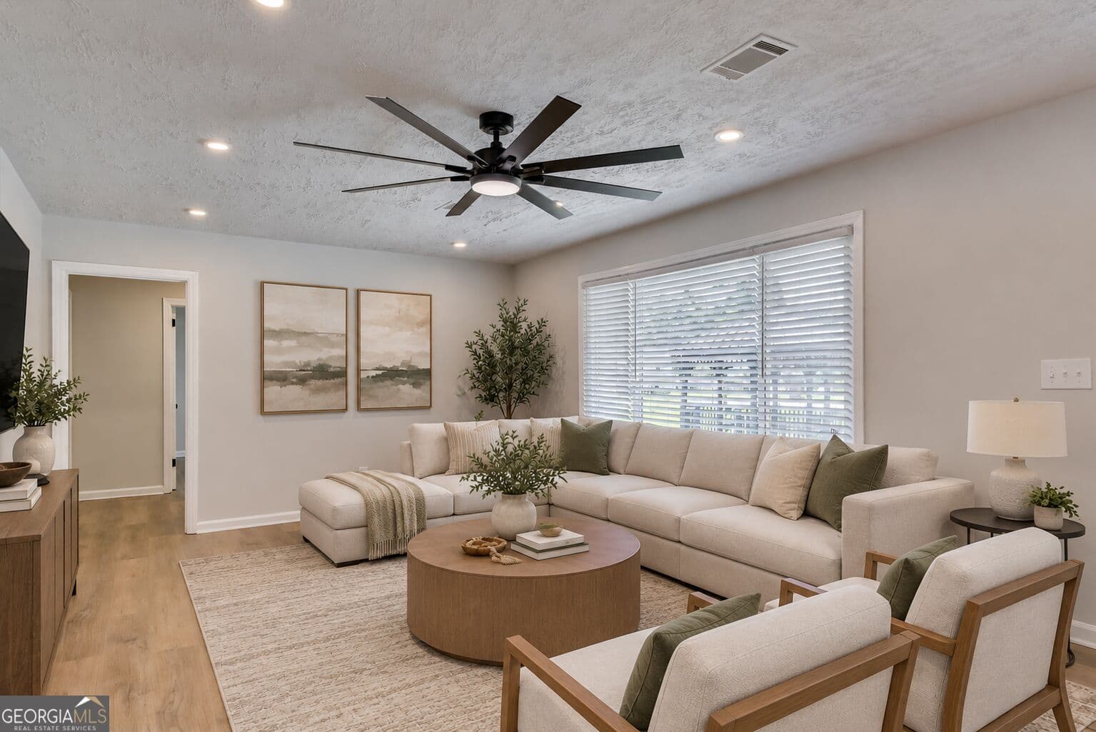 4 bedroom, 2 bathroom, 1,526 sq ft single family residence for sale at 2955 Shelby Drive, Augusta, GA 30906 — photo 6