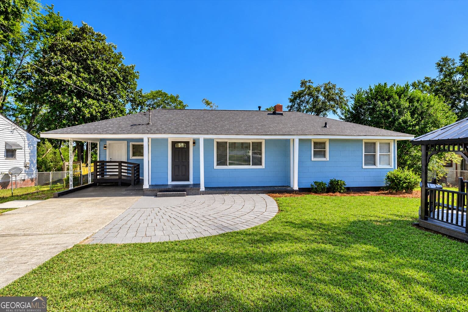4 bedroom, 2 bathroom, 1,526 sq ft single family residence for sale at 2955 Shelby Drive, Augusta, GA 30906