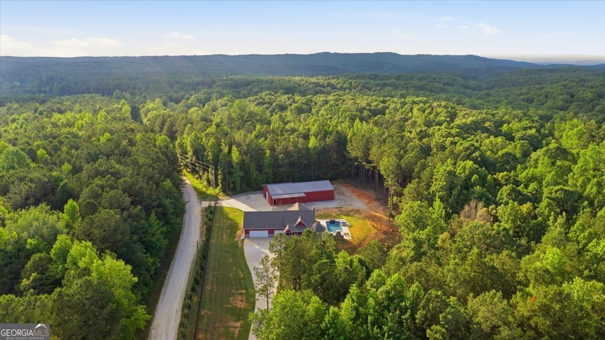 4 bedroom, 2 bathroom, 1,691 sq ft single family residence for sale at 1950 Mountain View Road, Buchanan, GA 30113 — photo 3