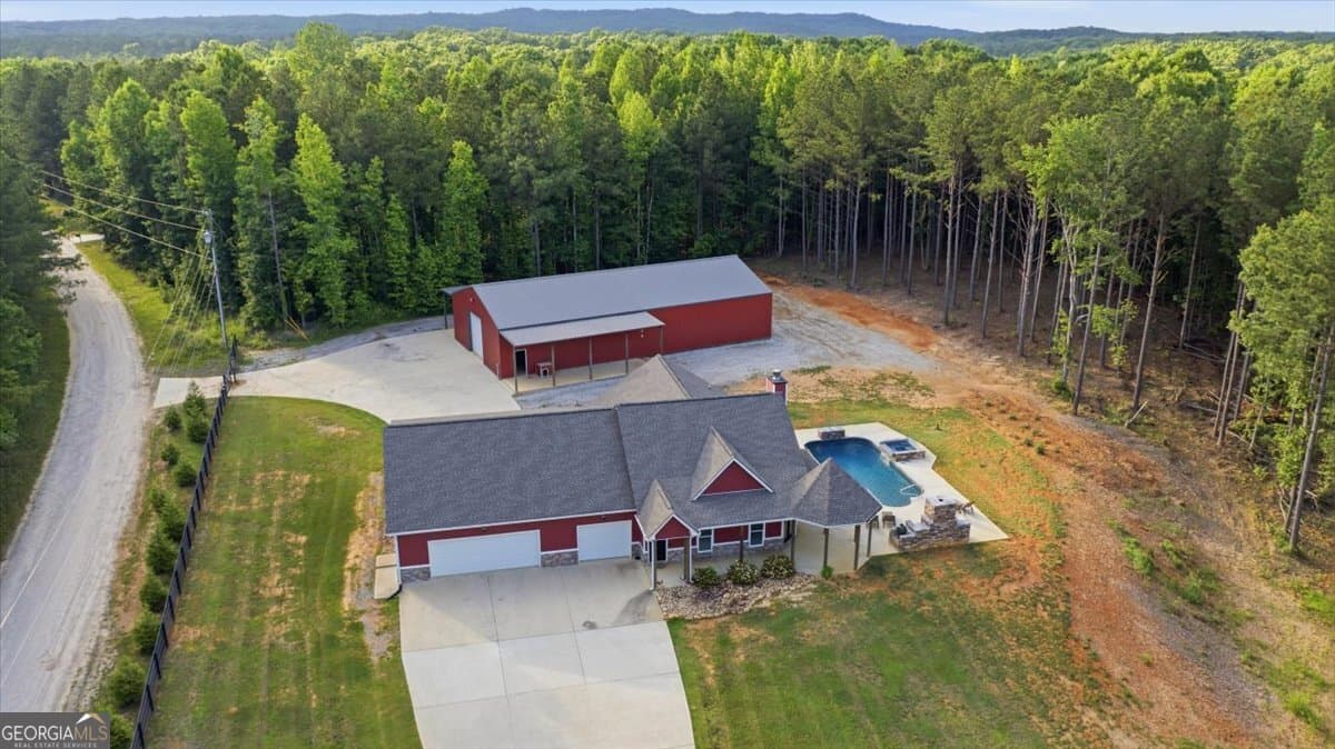 4 bedroom, 2 bathroom, 1,691 sq ft single family residence for sale at 1950 Mountain View Road, Buchanan, GA 30113 — photo 5