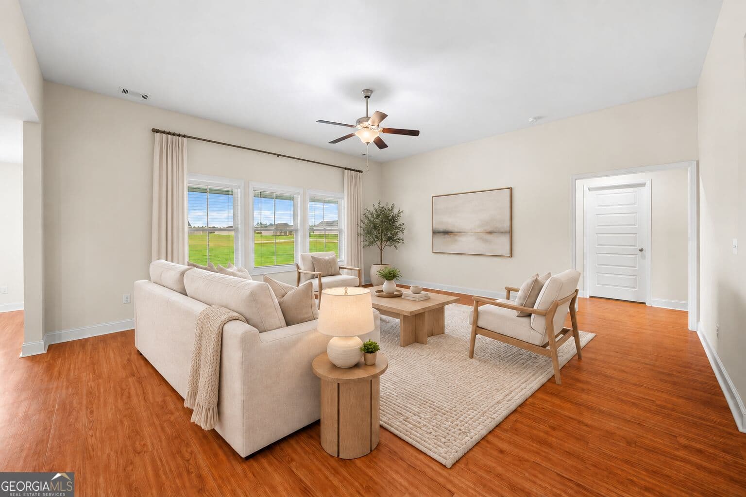 4 bedroom, 2 bathroom, 1,926 sq ft single family residence for sale at 506 Doyle Lane, Statesboro, GA 30458 — photo 6