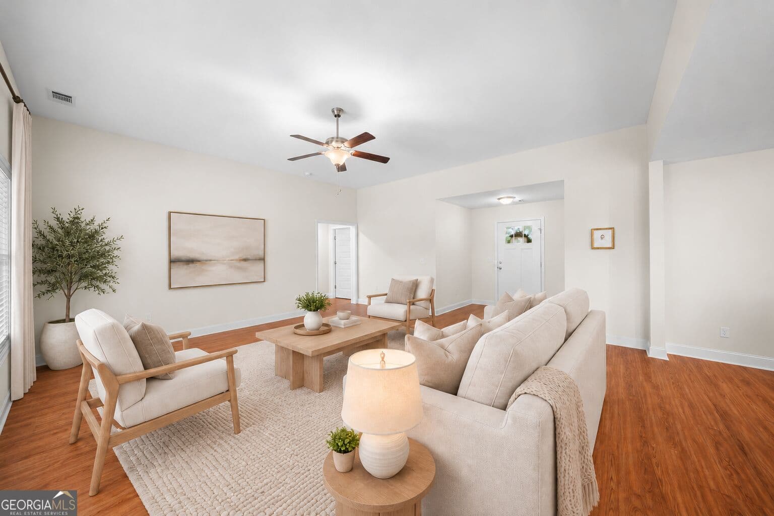4 bedroom, 2 bathroom, 1,926 sq ft single family residence for sale at 506 Doyle Lane, Statesboro, GA 30458 — photo 7