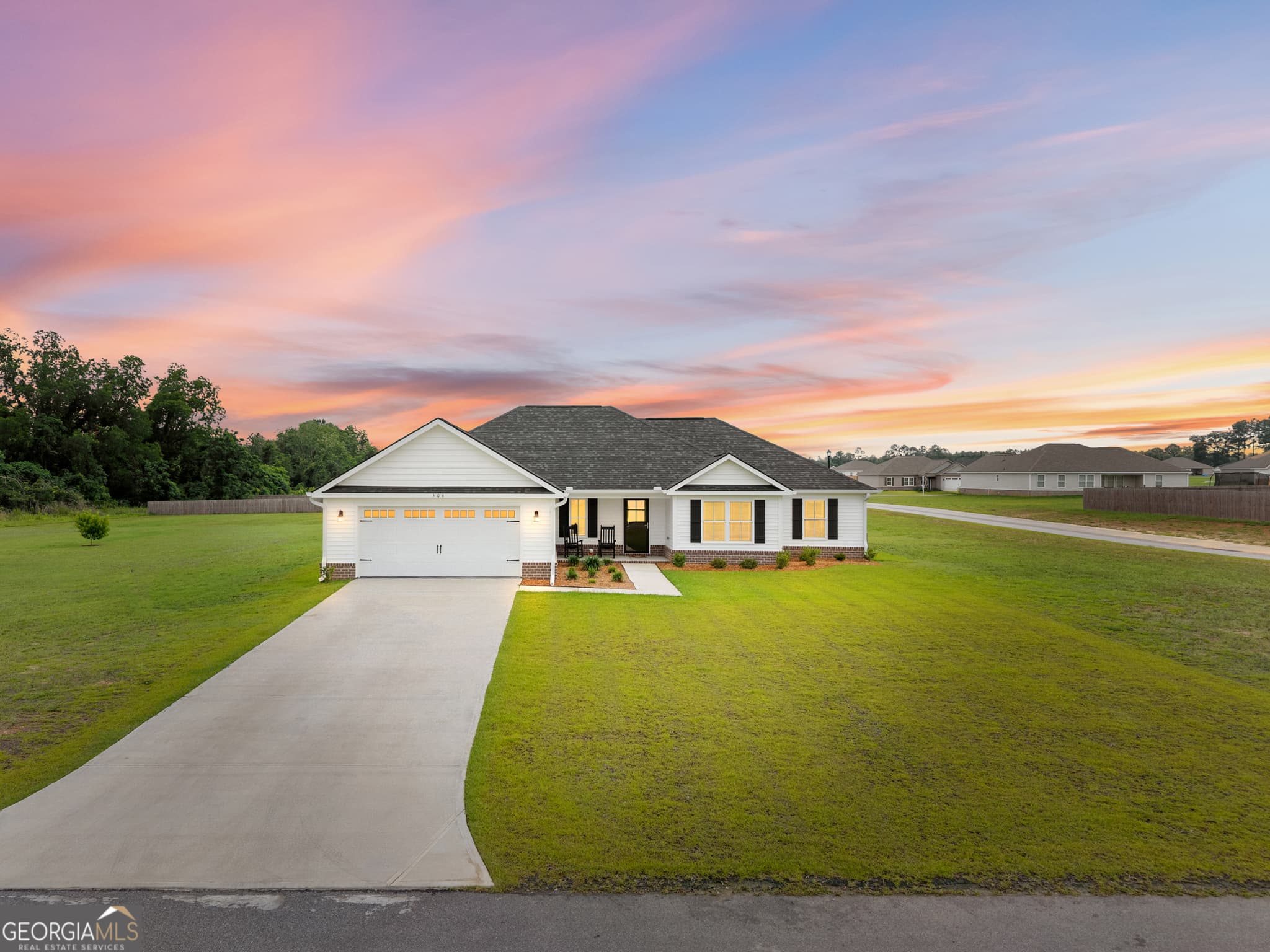 4 bedroom, 2 bathroom, 1,926 sq ft single family residence for sale at 506 Doyle Lane, Statesboro, GA 30458 — photo 4