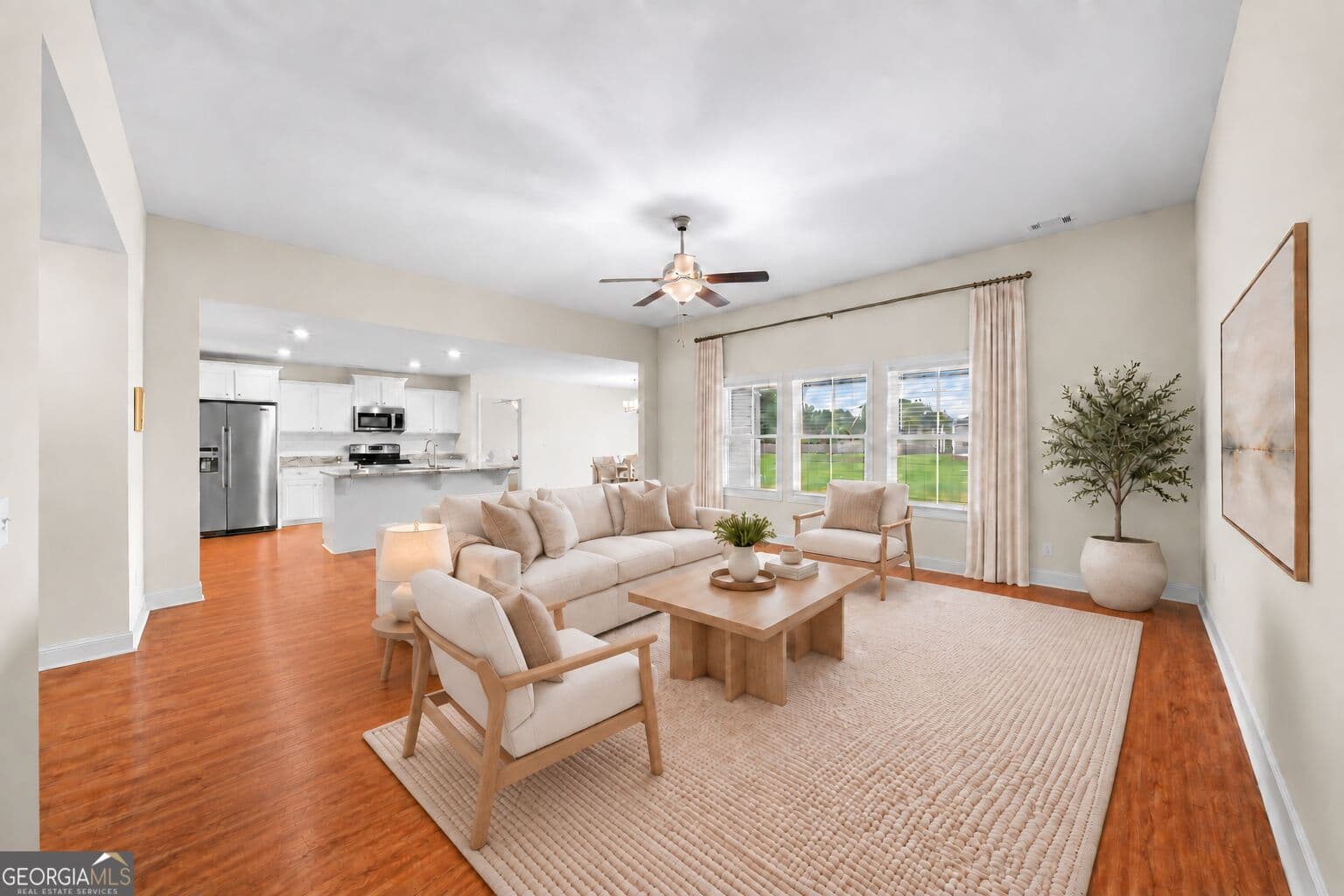 4 bedroom, 2 bathroom, 1,926 sq ft single family residence for sale at 506 Doyle Lane, Statesboro, GA 30458 — photo 8