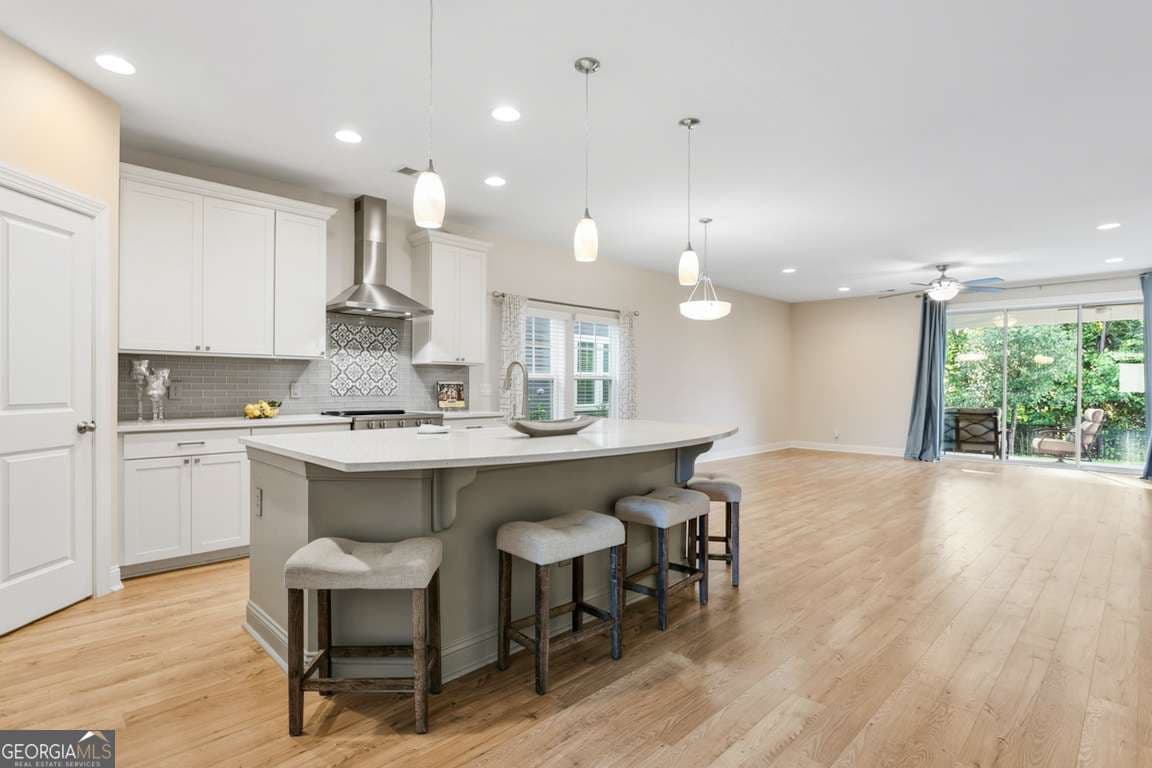 5 bedroom, 5 bathroom, 3,612 sq ft single family residence for sale at 257 McQueen Drive, Pooler, GA 31322 — photo 7