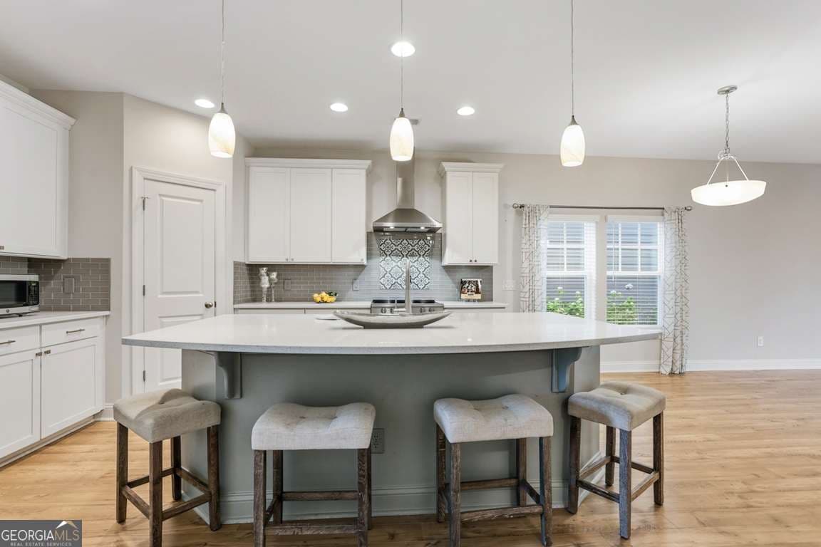 5 bedroom, 5 bathroom, 3,612 sq ft single family residence for sale at 257 McQueen Drive, Pooler, GA 31322 — photo 8