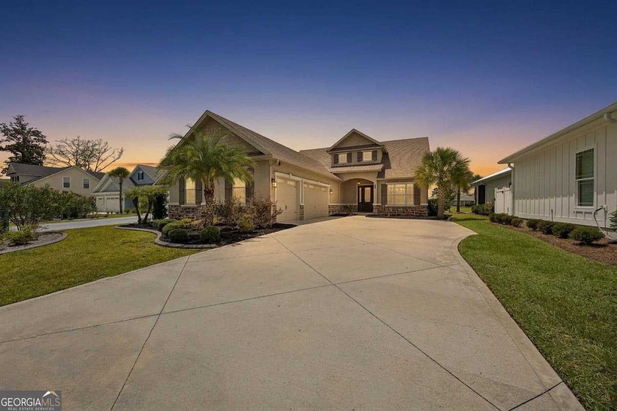4 bedroom, 3 bathroom, 3,216 sq ft single family residence for sale at 244 Jake Colton Drive, Kingsland, GA 31548 — photo 2
