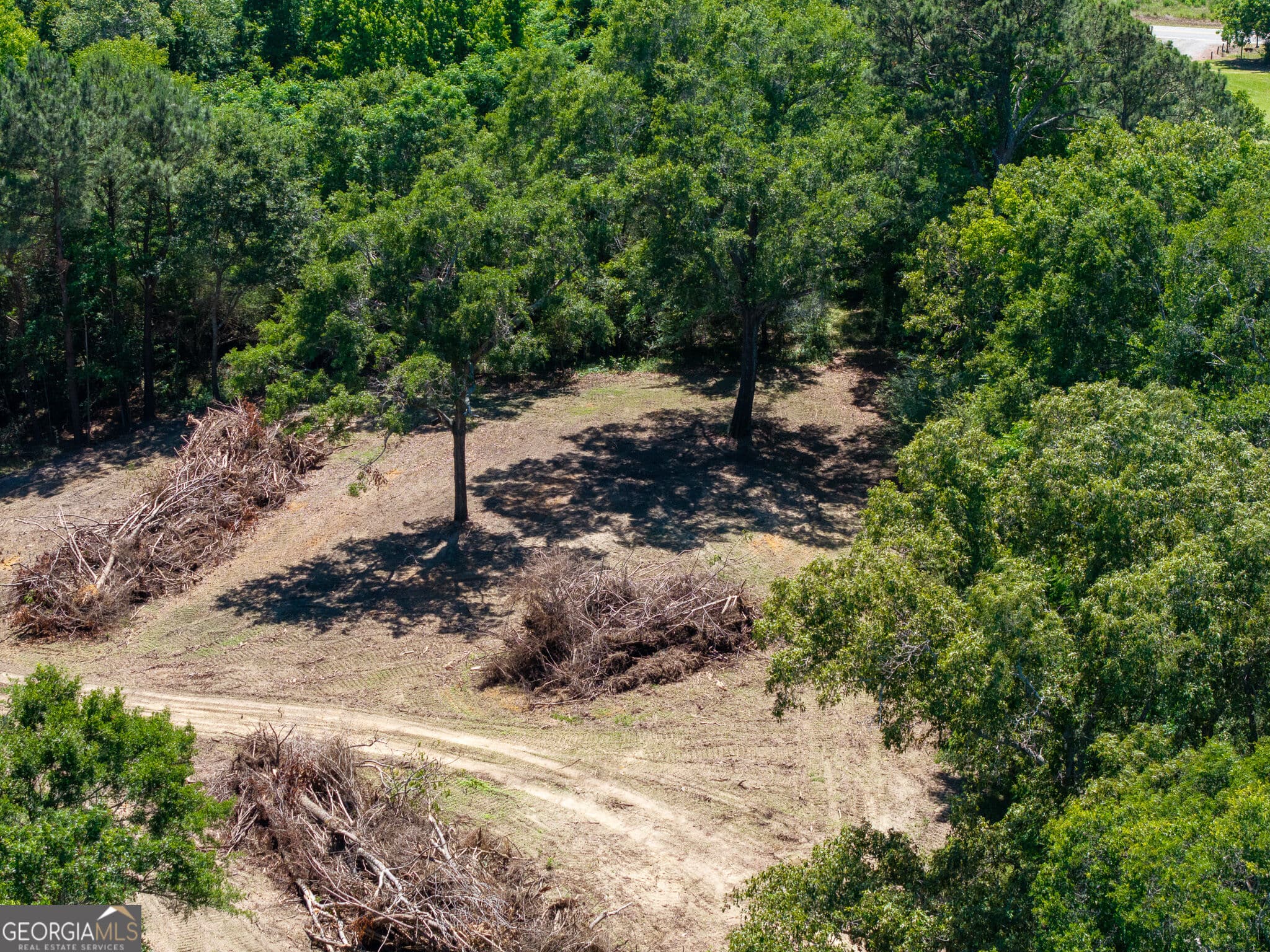 unimproved land for sale at 557 Limestone Road, Cochran, GA 31014 — photo 2