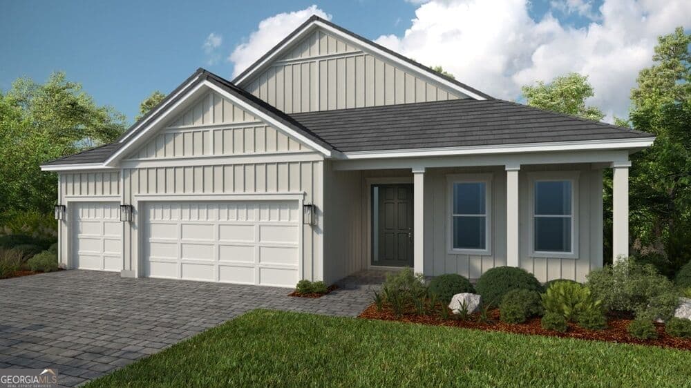 3 bedroom, 3 bathroom, 2,475 sq ft single family residence for sale at 136 Hillcrest Drive, St. Marys, GA 31558 — photo 1 of 28