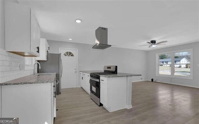 3 bedroom, 2 bathroom single family residence for rent at 3047 Horse Shoe Drive, Atlanta, GA 30316 for $1,995 a month — photo 2