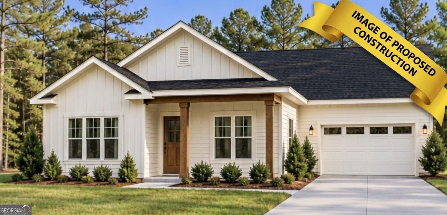 3 bedroom, 2 bathroom, 1,467 sq ft single family residence for sale at 2949 Highway 117, Cadwell, GA 31009