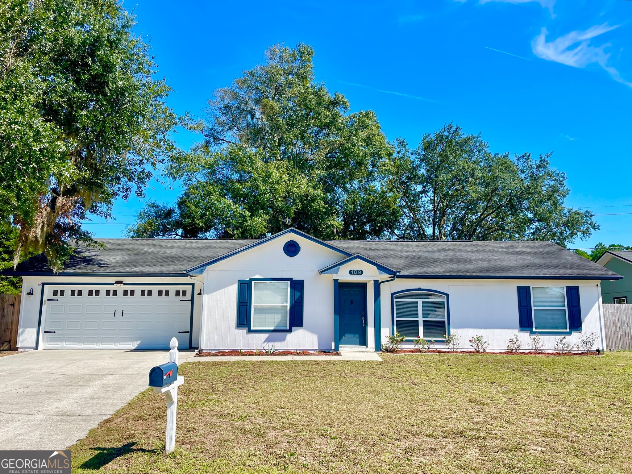 3 bedroom, 2 bathroom, 1,402 sq ft single family residence for sale at 109 Piper Cove, St. Marys, GA 31558 — photo 1 of 20