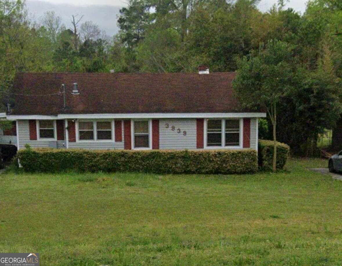 2 bedroom, 1 bathroom, 992 sq ft single family residence for rent at 3939 Bloomfield Drive, Macon, GA 31206 for $950 a month — photo 1 of 1