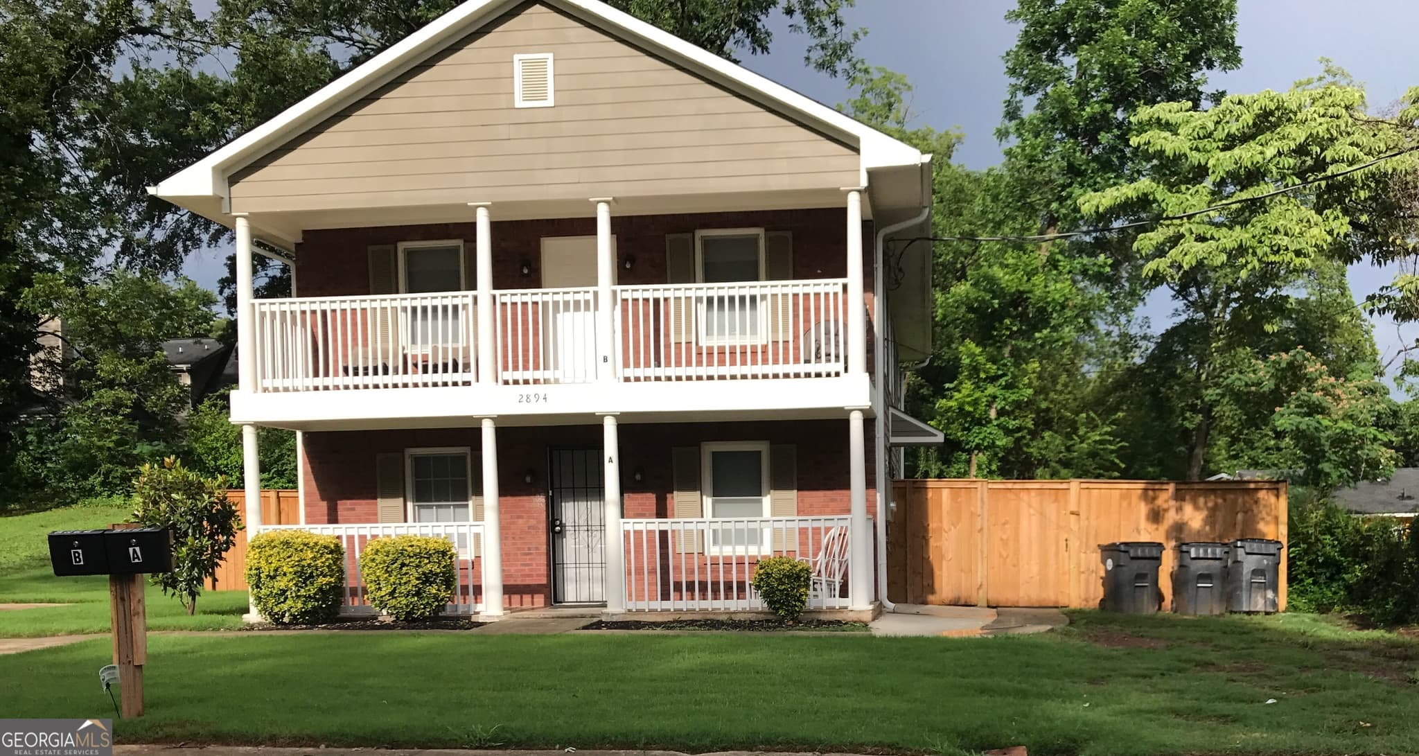 3 bedroom, 2 bathroom, 1,225 sq ft apartment for rent at 2894 Randall Street, East Point, GA 30344 for $1,700 a month — photo 1 of 13