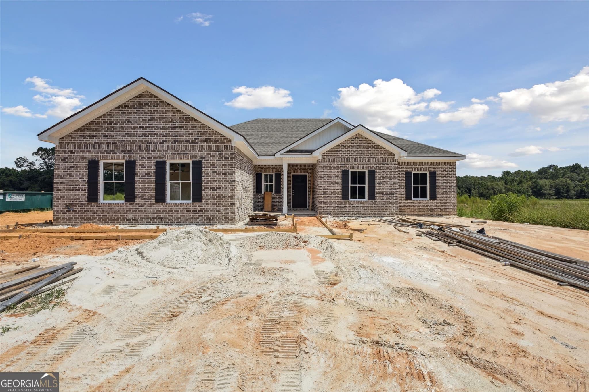 4 bedroom, 2 bathroom, 2,010 sq ft single family residence sold at 317 Mock Street, Sylvania, GA 30467