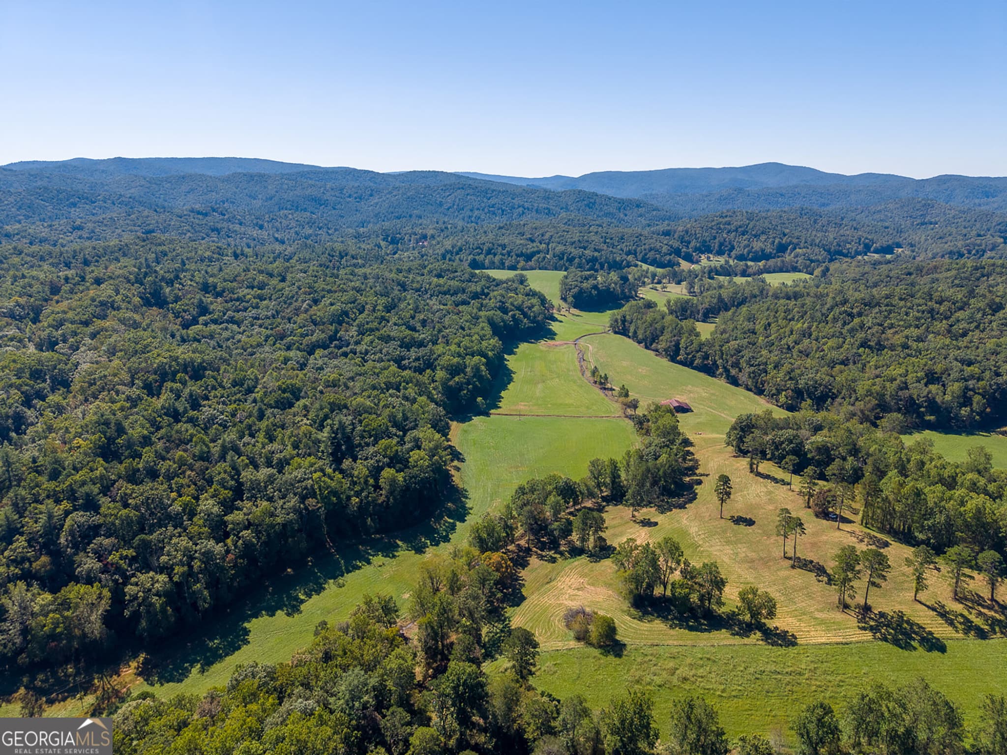 agriculture for sale at 7362 Bridge Creek Road, Tiger, GA 30576