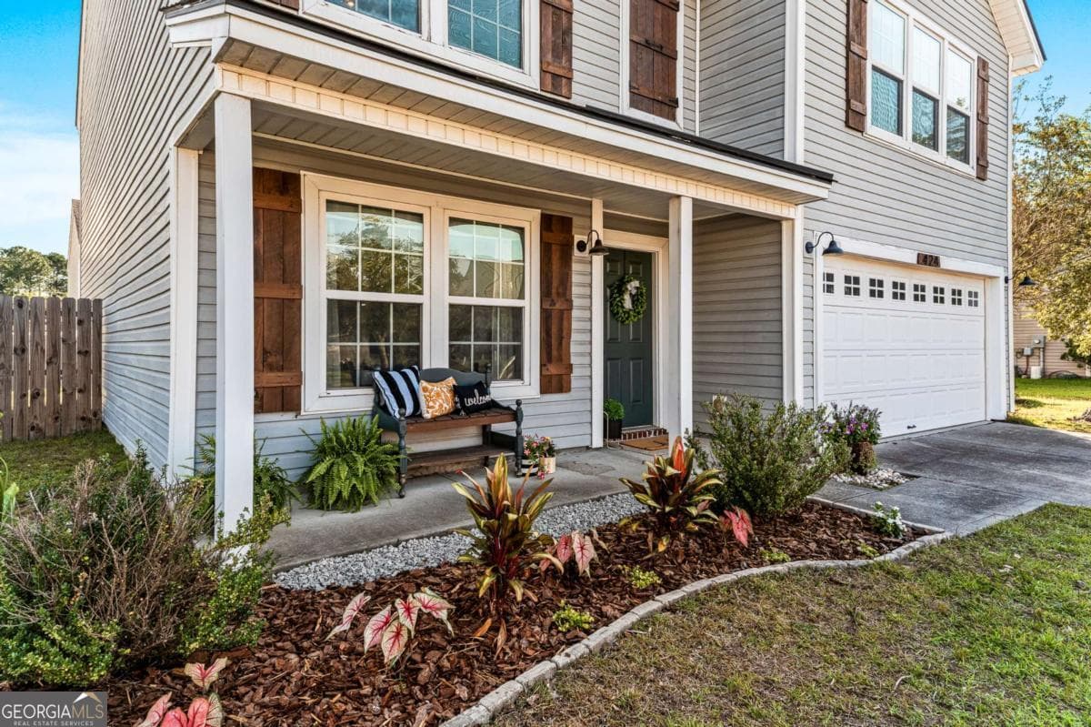 4 bedroom, 2.5 bathroom, 2,394 sq ft single family residence for sale at 424 Flint Drive, Rincon, GA 31326 — photo 3
