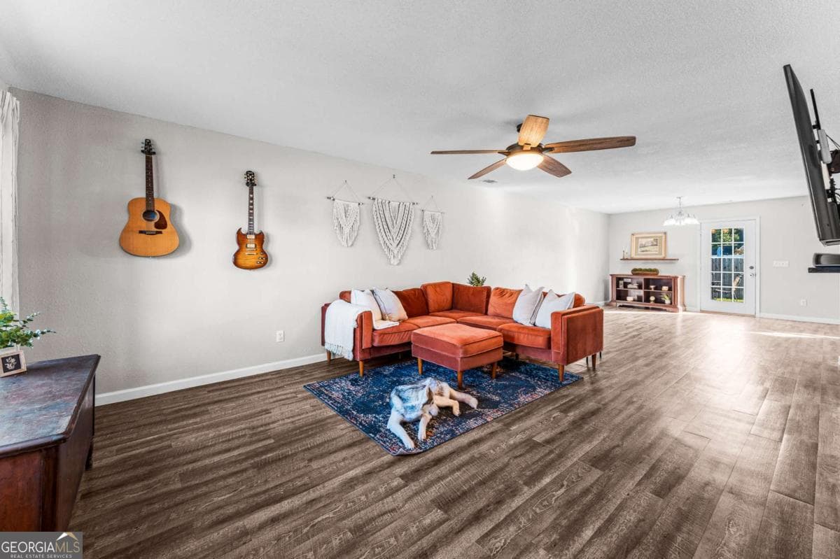 4 bedroom, 2.5 bathroom, 2,394 sq ft single family residence for sale at 424 Flint Drive, Rincon, GA 31326 — photo 5