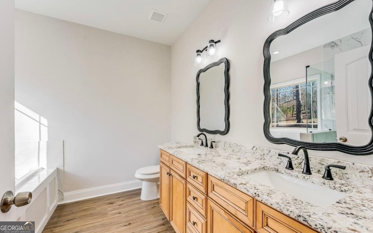 3 bedroom, 3 bathroom, 2,420 sq ft single family residence for sale at 70 Ridgewood Lane, Hartwell, GA 30643 — photo 6
