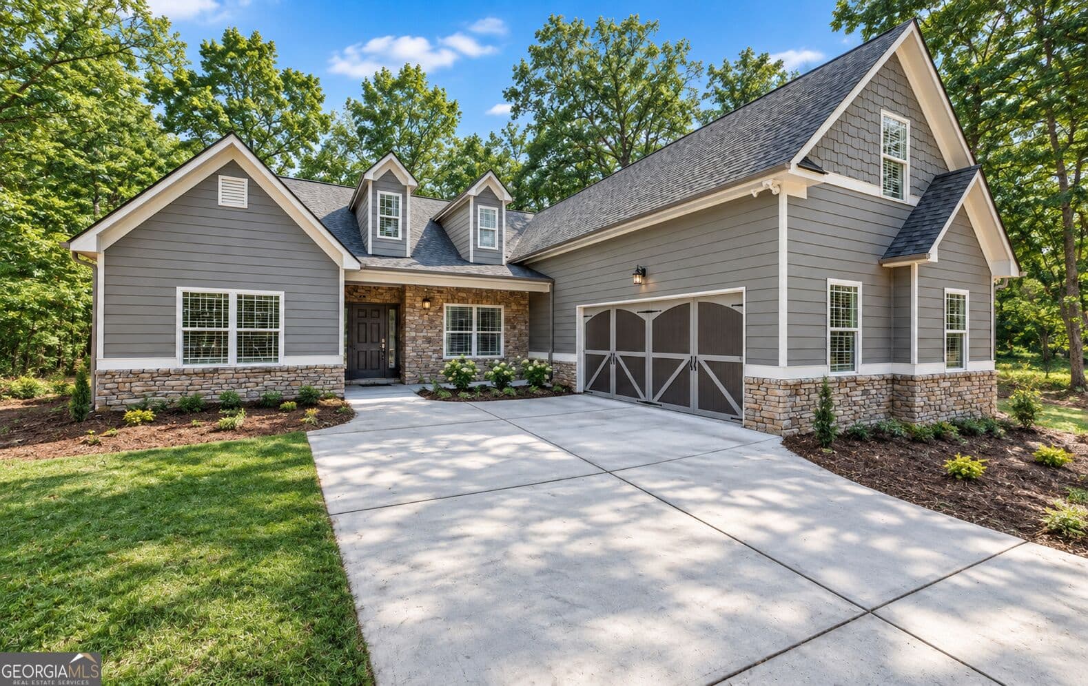 3 bedroom, 3 bathroom, 2,420 sq ft single family residence for sale at 70 Ridgewood Lane, Hartwell, GA 30643