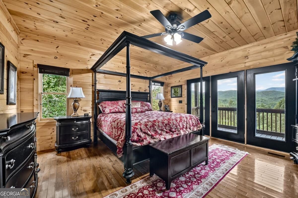 3 bedroom, 3 bathroom, 2,361 sq ft cabin,single family residence for sale at 428 Tall Timber Mountain Road 3, Cherry Log, GA 30522 — photo 5