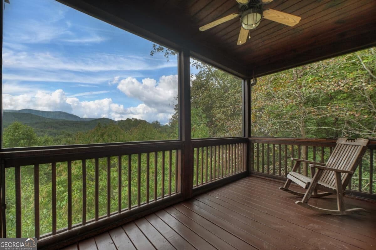 3 bedroom, 3 bathroom, 2,361 sq ft cabin,single family residence for sale at 428 Tall Timber Mountain Road 3, Cherry Log, GA 30522 — photo 10