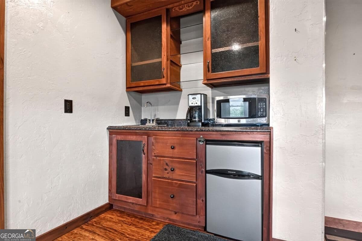 3 bedroom, 3 bathroom, 2,361 sq ft cabin,single family residence for sale at 428 Tall Timber Mountain Road 3, Cherry Log, GA 30522 — photo 4