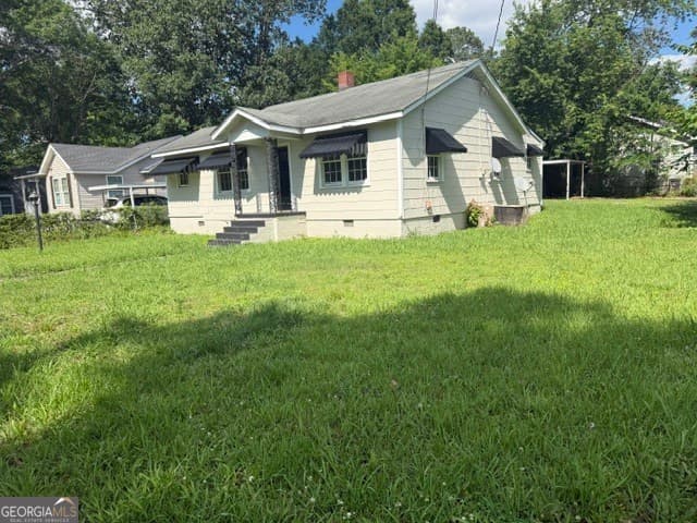 2 bedroom, 1 bathroom, 1,176 sq ft single family residence sold at 100 Delwood Drive, Rome, GA 30165