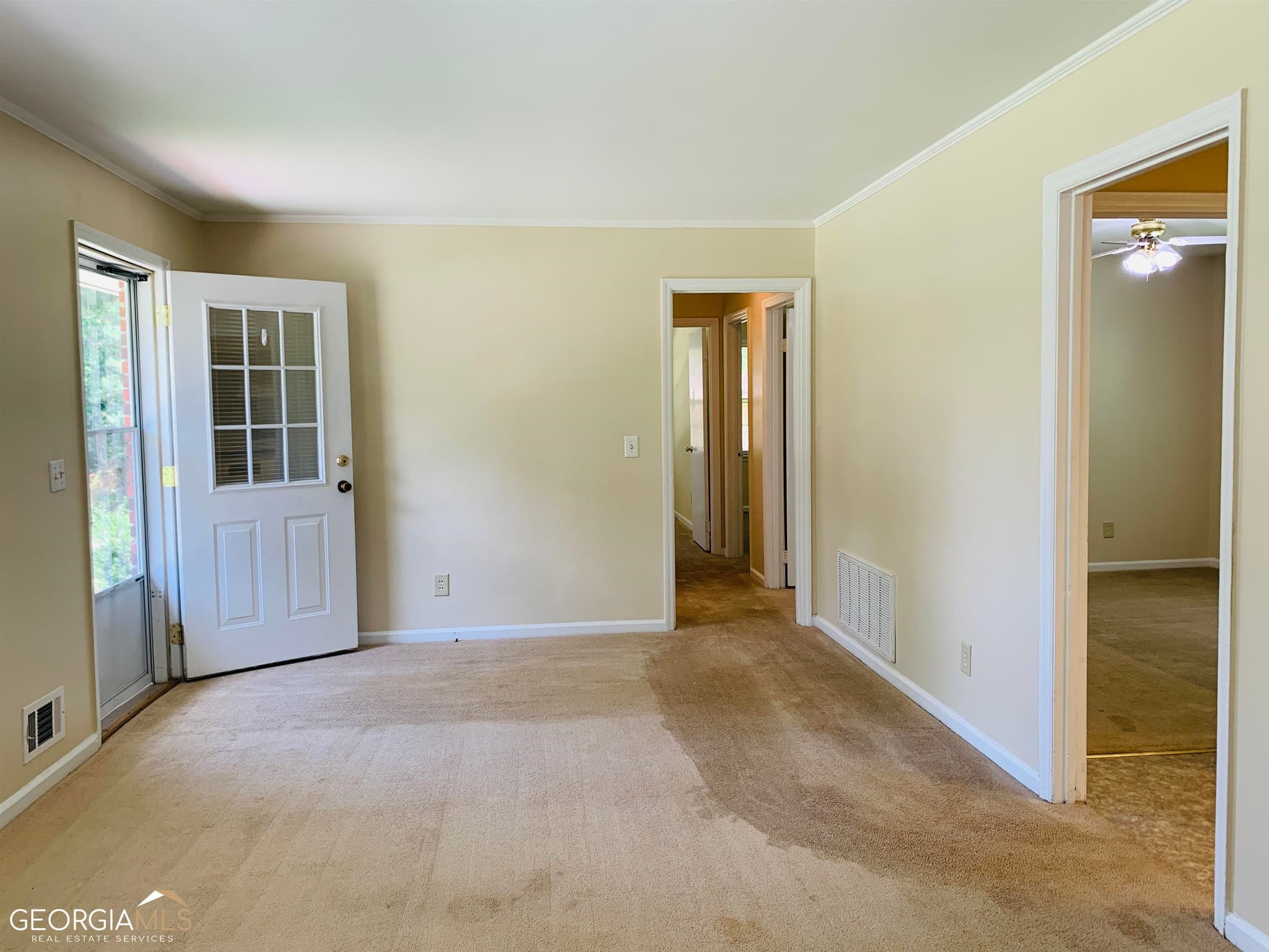 3 bedroom, 1 bathroom, 867 sq ft single family residence for rent at 25 Martin Street, Newnan, GA 30263 for $1,425 a month — photo 4