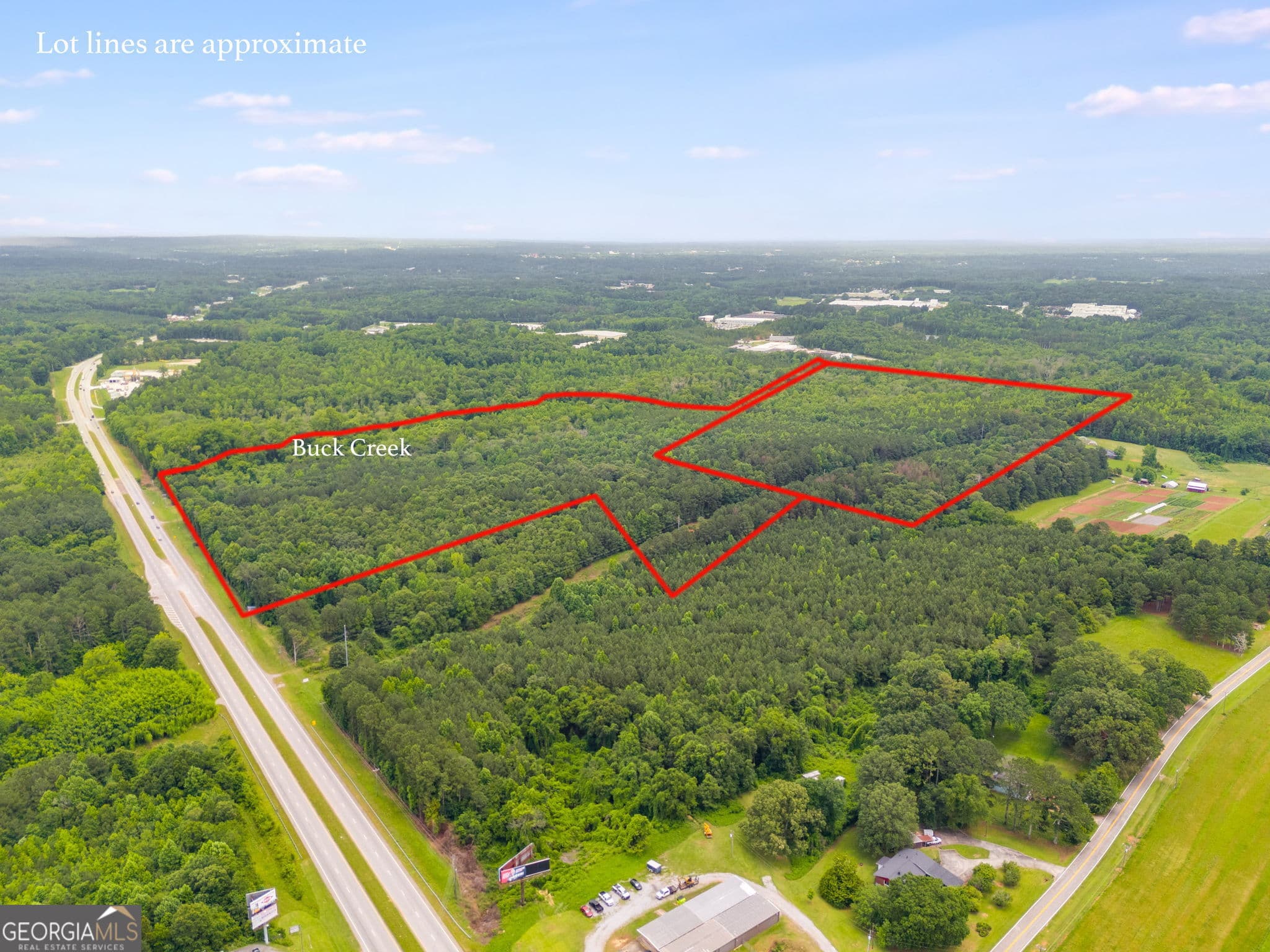 commercial for sale at 2464 N 27 Highway & Bagwell Road, Carrollton, GA 30117