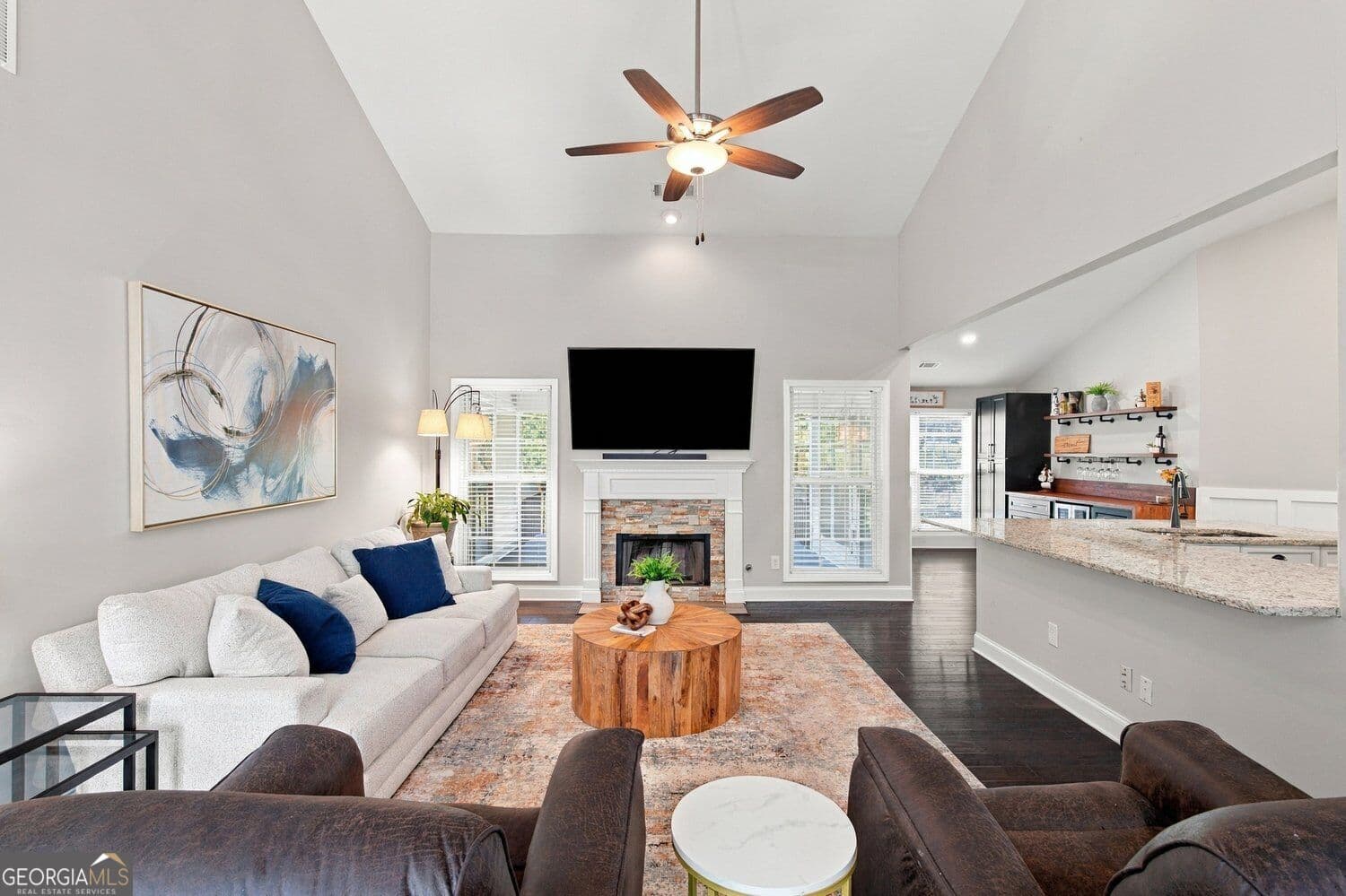 3 bedroom, 2 bathroom, 2,353 sq ft single family residence for sale at 2449 Snowshoe Bend, Bethlehem, GA 30620 — photo 6