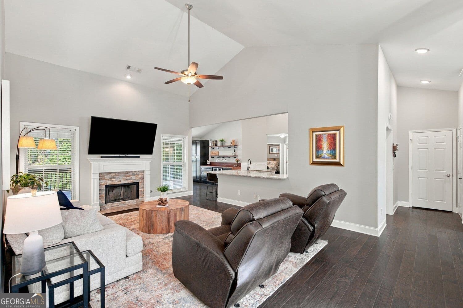 3 bedroom, 2 bathroom, 2,353 sq ft single family residence for sale at 2449 Snowshoe Bend, Bethlehem, GA 30620 — photo 7
