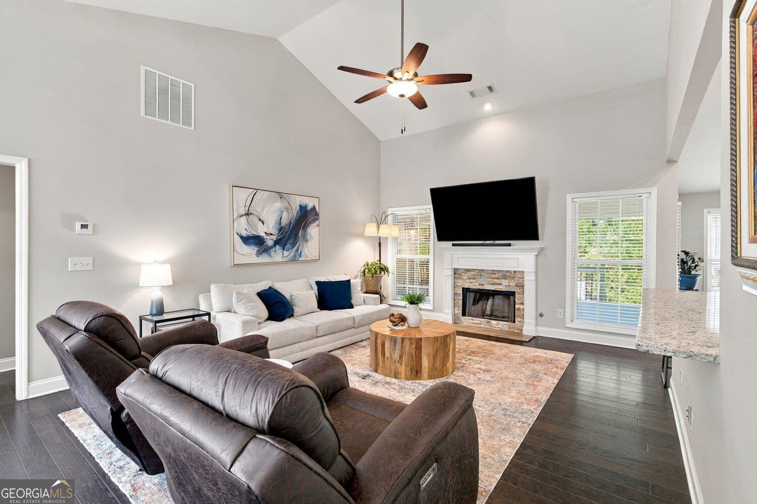 3 bedroom, 2 bathroom, 2,353 sq ft single family residence for sale at 2449 Snowshoe Bend, Bethlehem, GA 30620 — photo 5