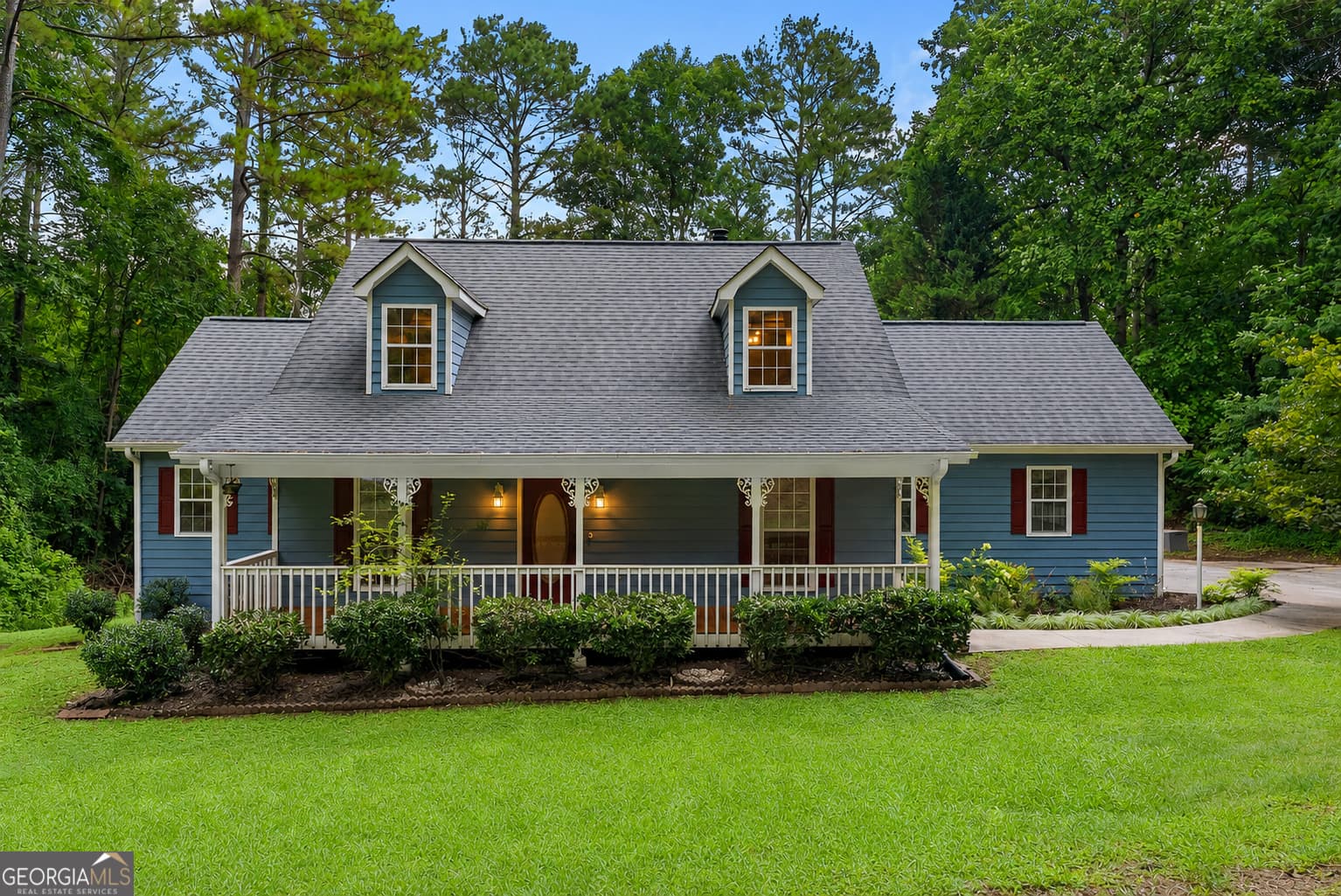 4 bedroom, 2.5 bathroom, 1,982 sq ft single family residence sold at 1961 Cedar Bluff Road, Monroe, GA 30656