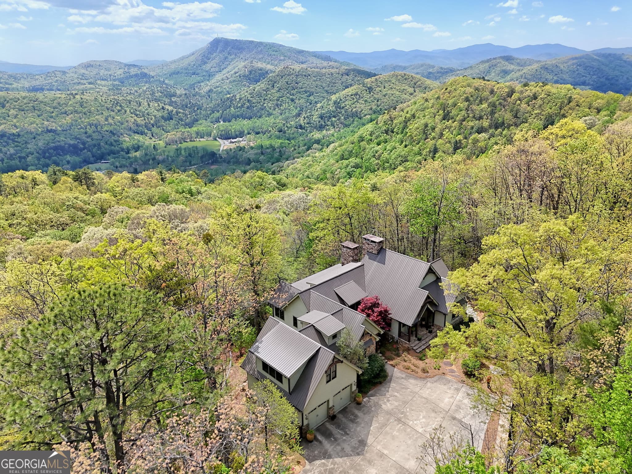 5 bedroom, 5.5 bathroom, 5,886 sq ft single family residence for sale at 913 Tiger Pass Drive, Tiger, GA 30576 — photo 3