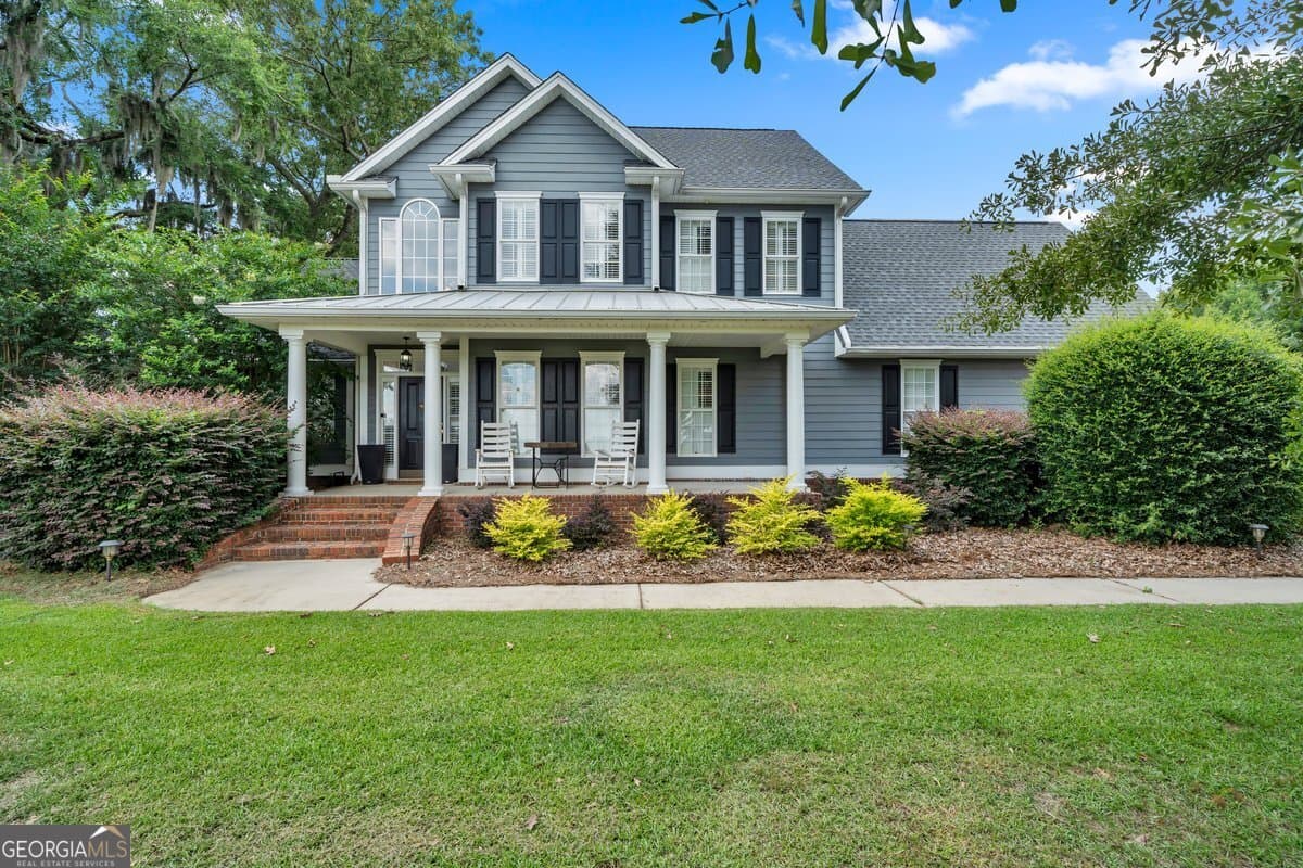 5 bedroom, 4 bathroom, 3,860 sq ft single family residence sold at 128 Flintview Drive, Cordele, GA 31015