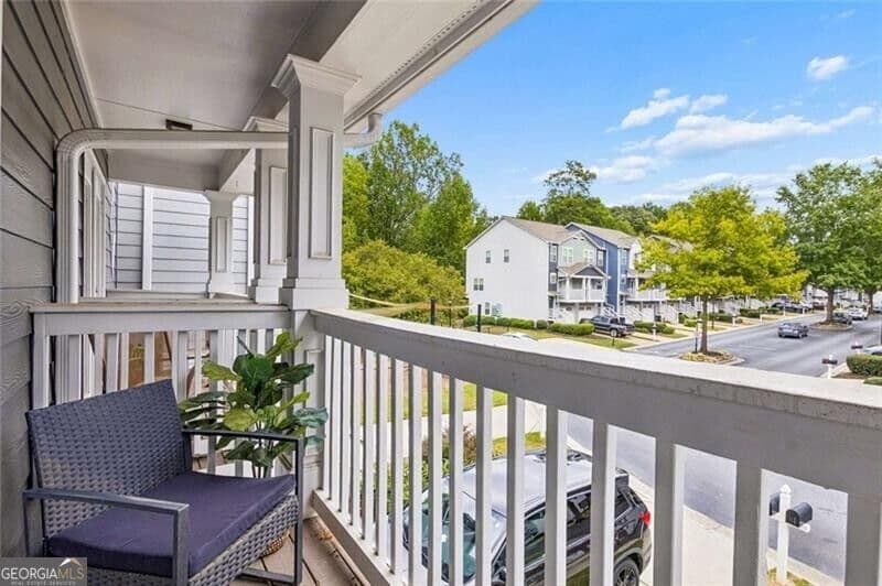 3 bedroom, 3.5 bathroom, 1,326 sq ft townhouse for sale at 1209 Liberty Parkway, Atlanta, GA 30318 — photo 10