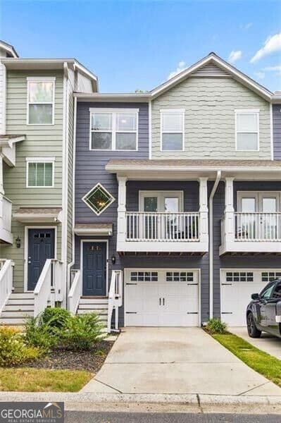 3 bedroom, 3.5 bathroom, 1,326 sq ft townhouse for sale at 1209 Liberty Parkway, Atlanta, GA 30318 — photo 4