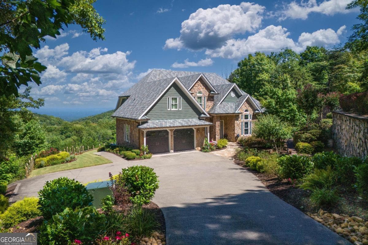 4 bedroom, 4.5 bathroom, 7,500 sq ft single family residence for sale at 430 Sassafras Mountain Laurel Lane, Jasper, GA 30143 — photo 2
