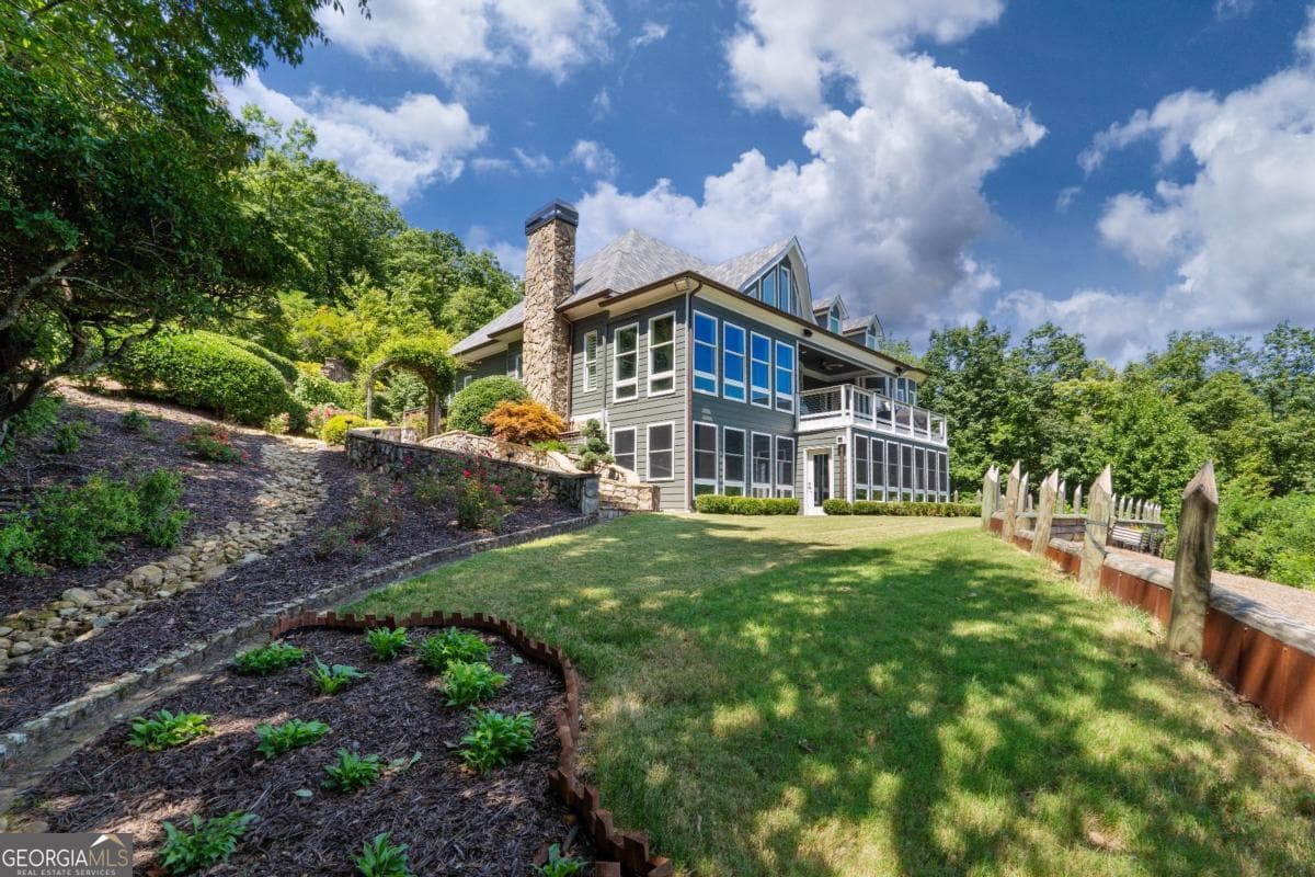 4 bedroom, 4.5 bathroom, 7,500 sq ft single family residence for sale at 430 Sassafras Mountain Laurel Lane, Jasper, GA 30143 — photo 3