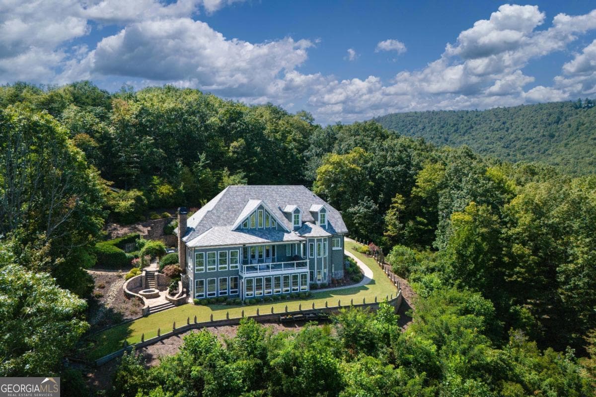 4 bedroom, 4.5 bathroom, 7,500 sq ft single family residence for sale at 430 Sassafras Mountain Laurel Lane, Jasper, GA 30143 — photo 5