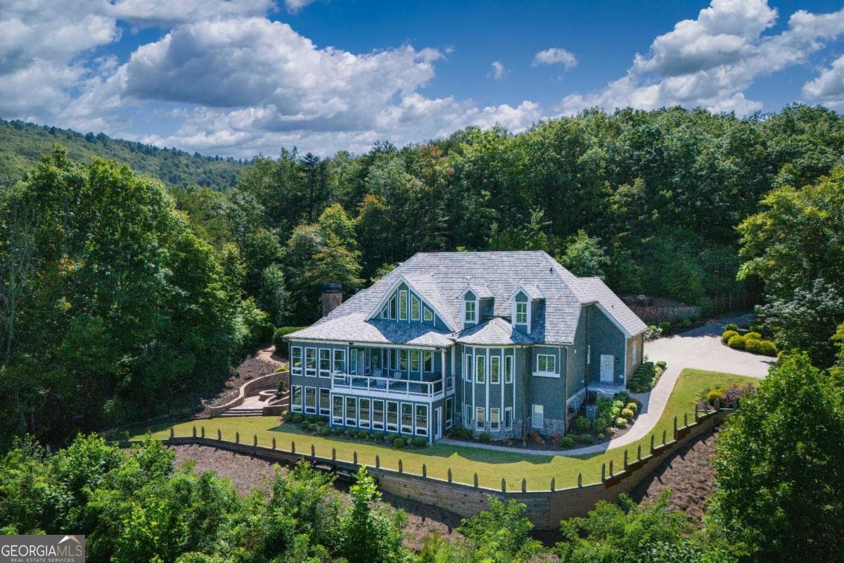 4 bedroom, 4.5 bathroom, 7,500 sq ft single family residence for sale at 430 Sassafras Mountain Laurel Lane, Jasper, GA 30143 — photo 4