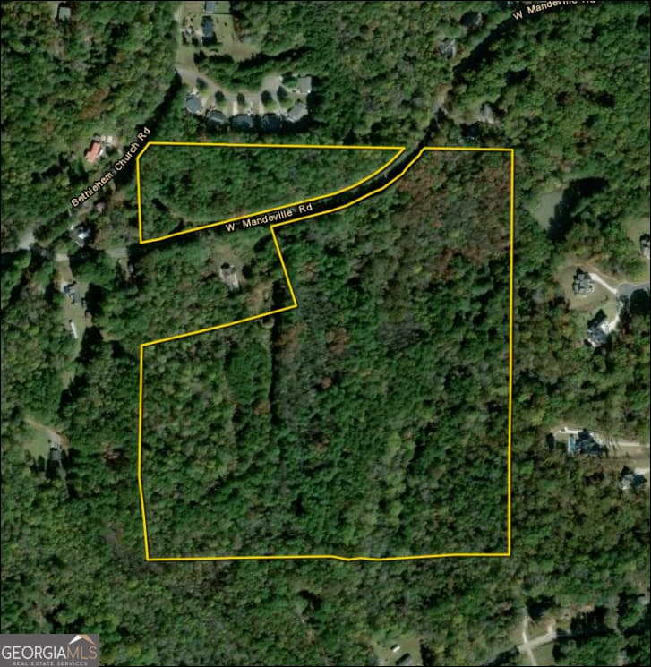 unimproved land for sale at 212 W Mandeville Road, Carrollton, GA 30117 — photo 1 of 3