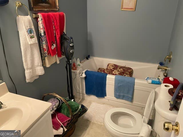 3 bedroom, 3 bathroom, 1,640 sq ft single family residence for sale at 3487 Carrollton Villa Rica Highway, Carrollton, GA 30116 — photo 10