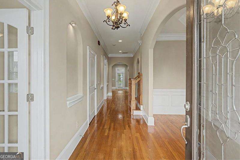 3 bedroom, 3.5 bathroom, 3,352 sq ft condominium for sale at 2327 Sandy Oaks Drive, Marietta, GA 30066 — photo 7
