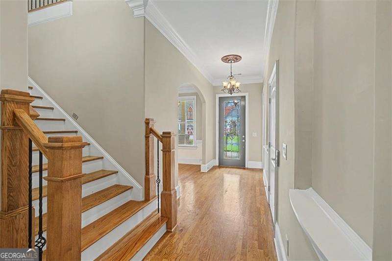 3 bedroom, 3.5 bathroom, 3,352 sq ft condominium for sale at 2327 Sandy Oaks Drive, Marietta, GA 30066 — photo 9